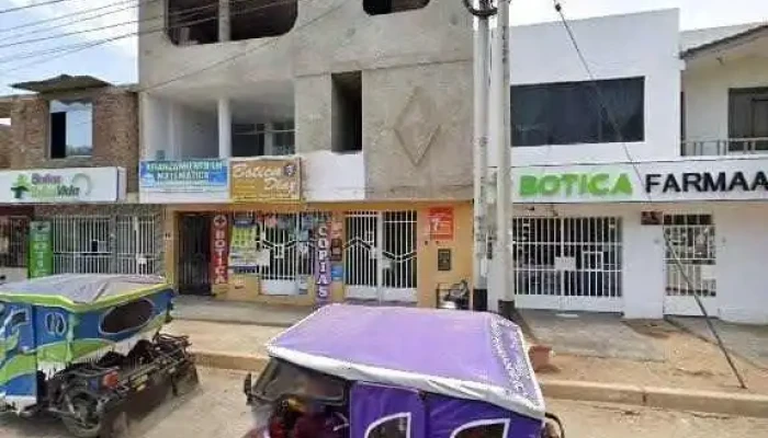 Botica Diaz Medicina Perfumeria Regalos Sitio Web - Laredo
