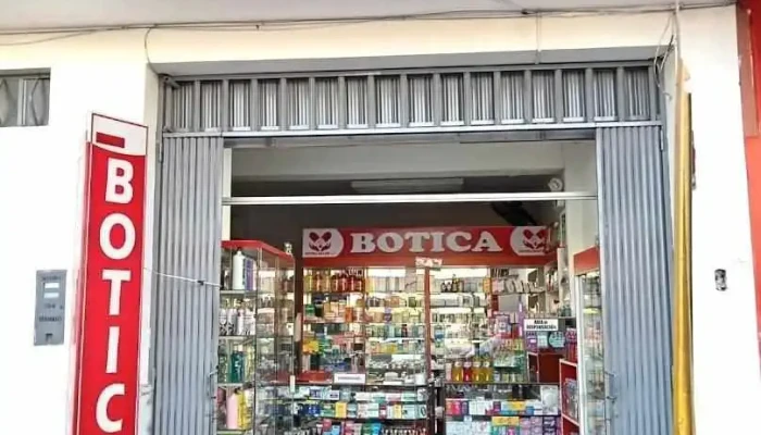 Botica Divina Salud A&v - Tacna