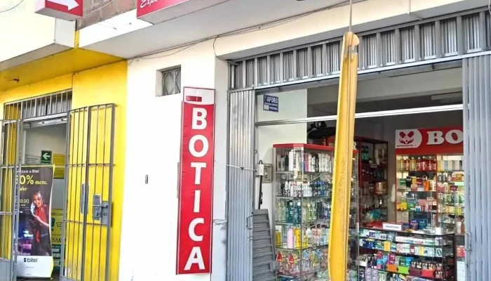 Botica Divina Salud Av Comentarios - Tacna