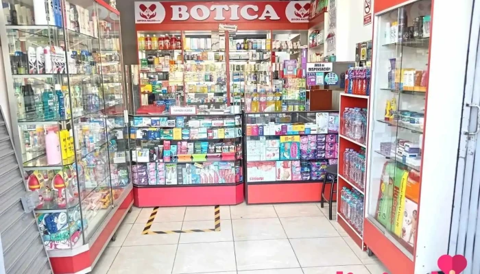 Botica Divina Salud Av Del Propietario - Tacna