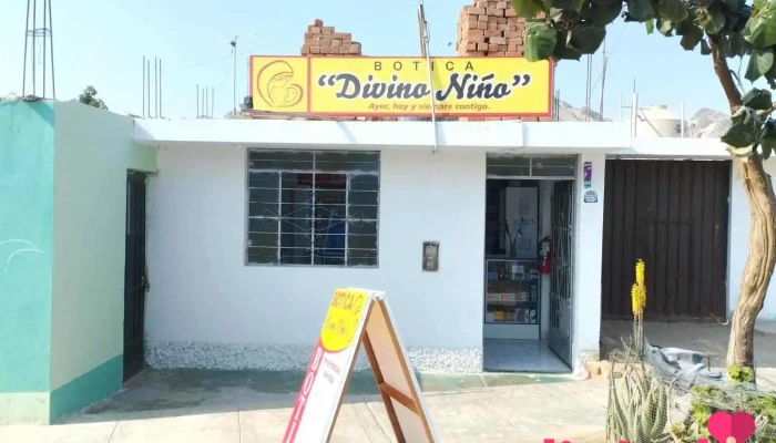 Botica Divino Nino Numero - Distrito de los Aquijes