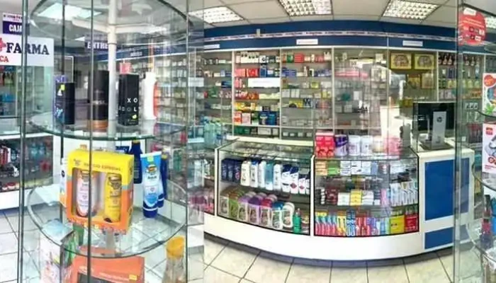 Botica Doctor Farma -  Puntaje - Ica