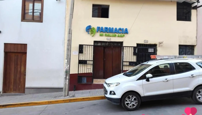 Botica -  Donde - Ayacucho