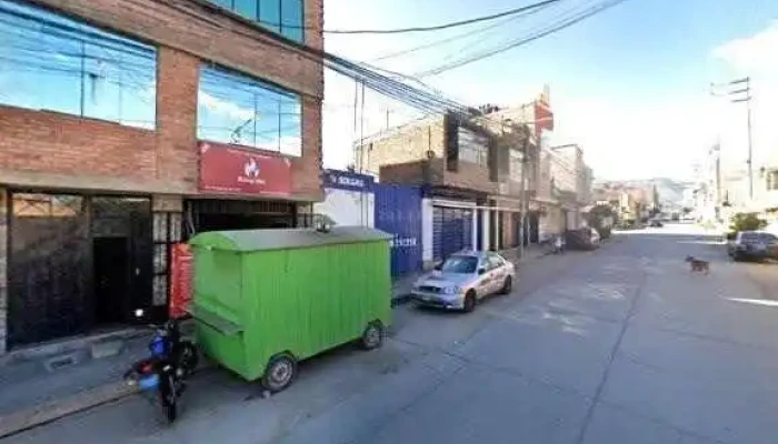 Botica Dra Alva Sitio Web - Huancayo