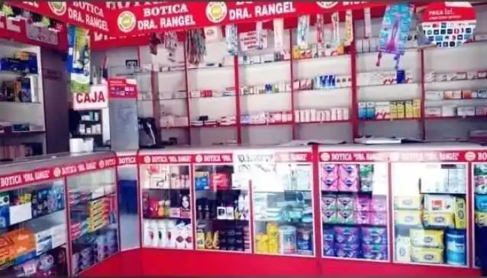 Botica Dra Rangel Puntaje - Jaén