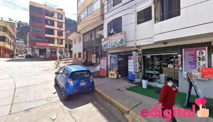 Botica-drugstore Framangel - Cusco