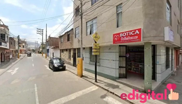 Botica Dulcefarma - Perú
