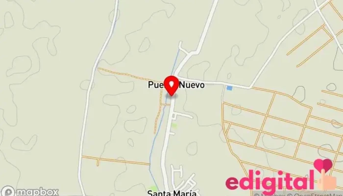 Botica e impresiones Cerna. - Pueblo Nuevo