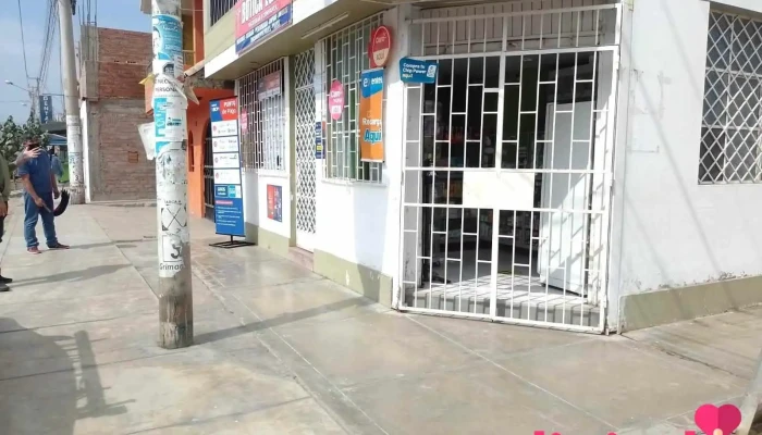 Botica E R   Agente Bcp Puntaje - Ica