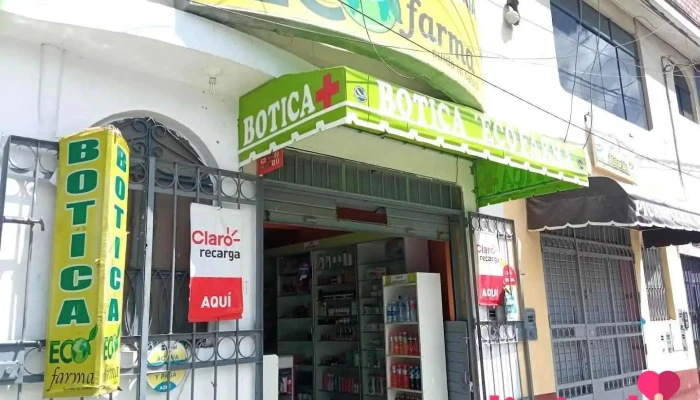 Botica Ecofarma - Huaraz