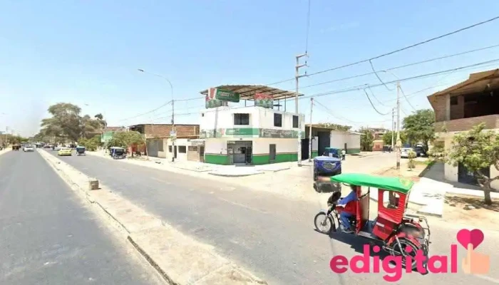 Botica econofarma Piura - Piura