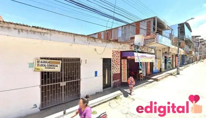 Botica Economic Farma - Juanjuí