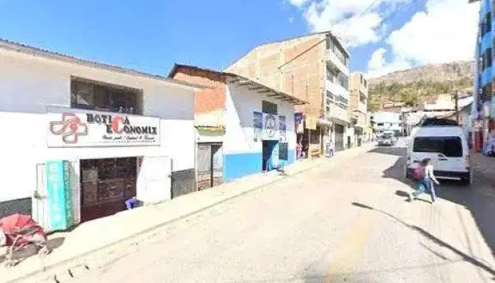 Botica Economix -  Direccion - Uripa