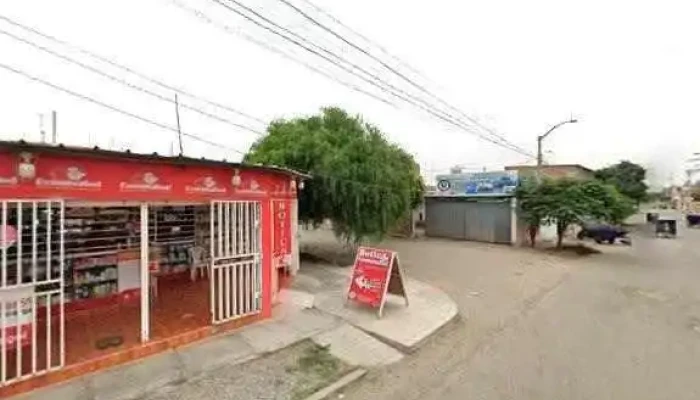 Botica Econosalud -  Como Llegar - Lambayeque