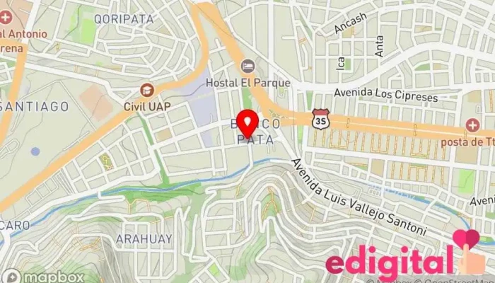 mapa de Botica 