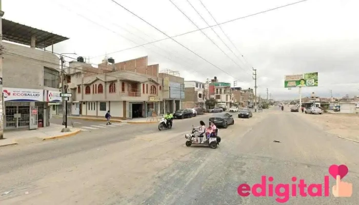 Botica EcoSalud - Nuevo Chimbote
