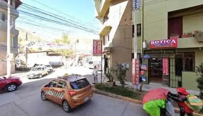 Botica Ecosalud Puntaje - Cusco