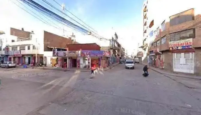 Botica El Angelito -  Puntaje - Juliaca