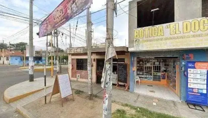 Botica El Doctor -  Horario - Ica