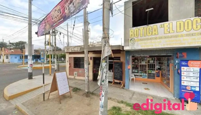 Botica El Doctor - Ica