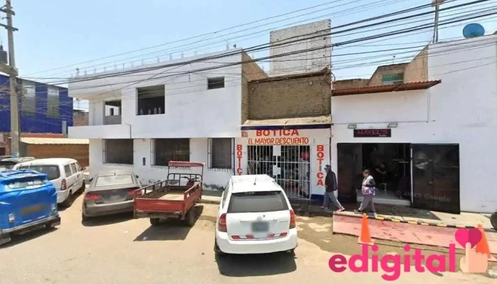 Botica El Mayor Descuento - San Vicente De Cañete