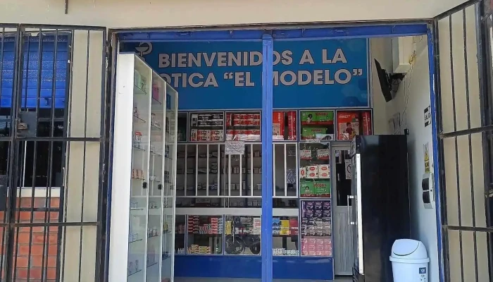 Botica El Modelo -  Descuentos - Pucallpa