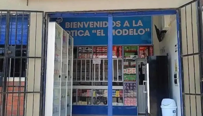 Botica El Modelo - Pucallpa