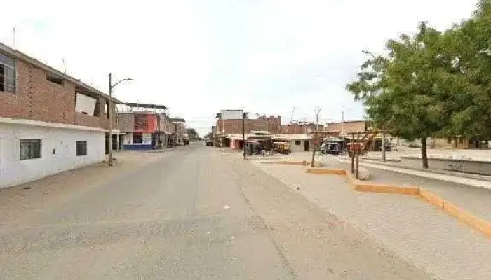Botica El Obrero -  Como Llegar - Sullana