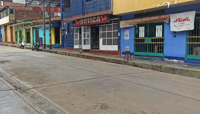 Botica El Pueblo -  Comentarios - Mazamari