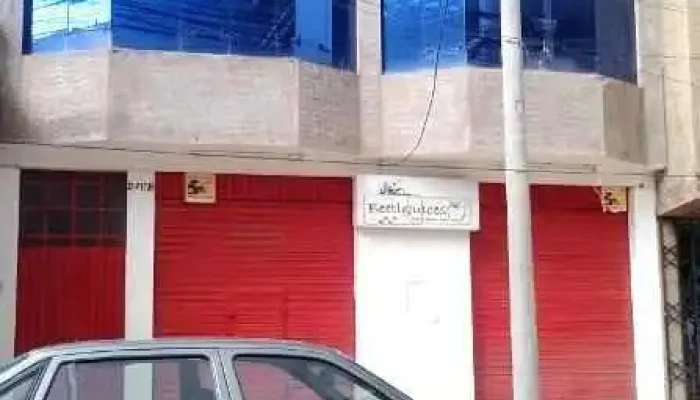 Botica El Pueblo -  Numero - Puerto Maldonado