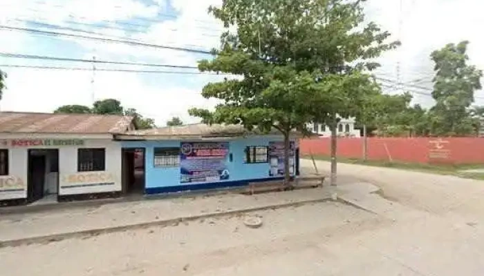 Botica El Salvator -  Ubicacion - Juanjuí