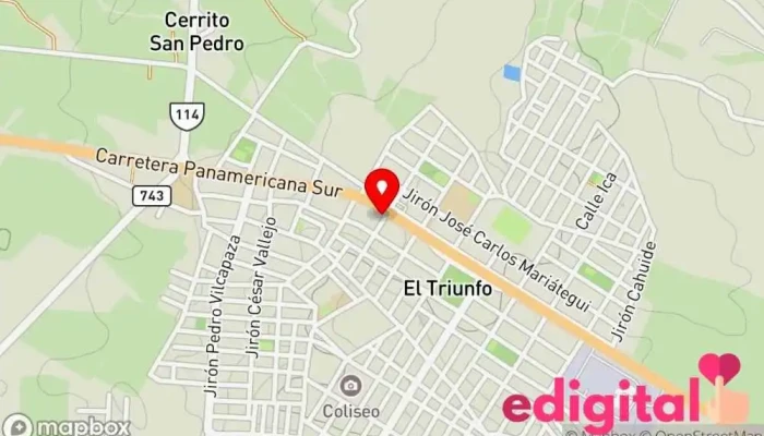 mapa de Botica 