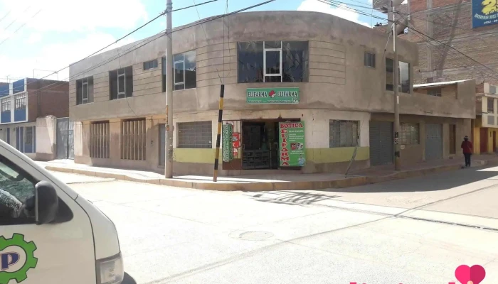 Botica Elifarma -  Opiniones - Juliaca
