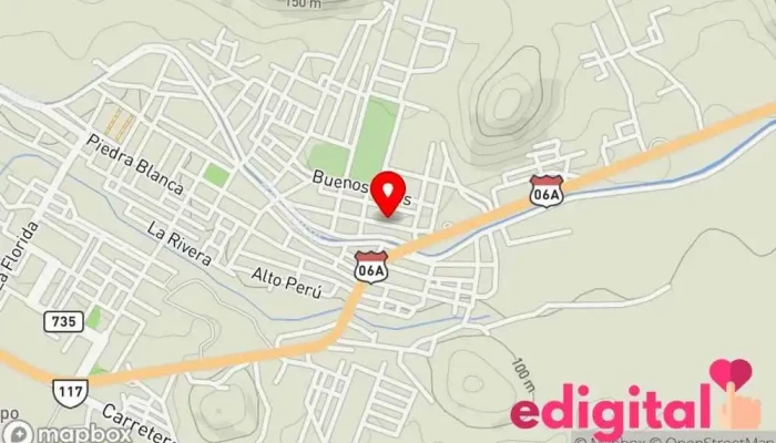 mapa de Botica 