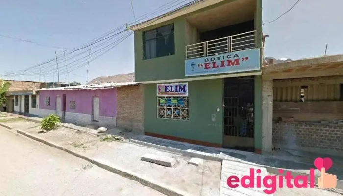 Botica "Elim" - Patapo