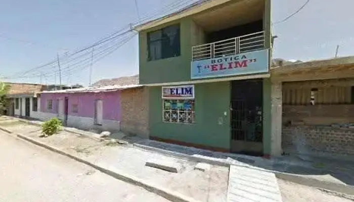 Botica Elim Ubicacion - Patapo