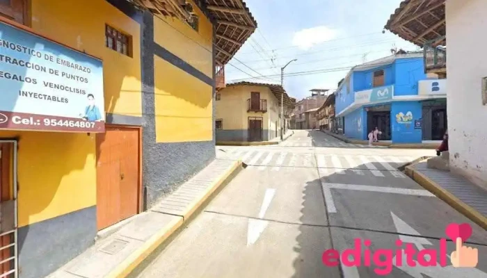 Botica Elyfarma - Julcán