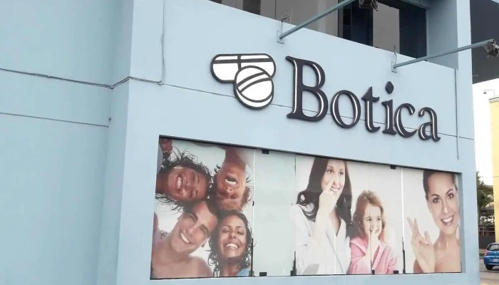 Botica Especialidades Medica -  Ubicacion - San Isidro