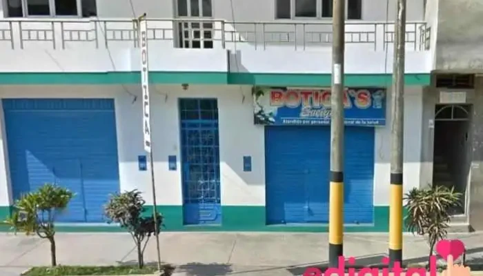 Botica Evelyng - Mazamari