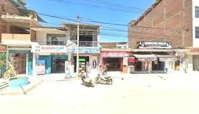 Botica Fabricio -  Horario - Bagua Grande