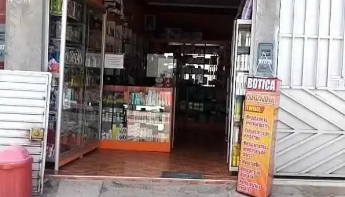 Botica "famifarma" - Acobamba