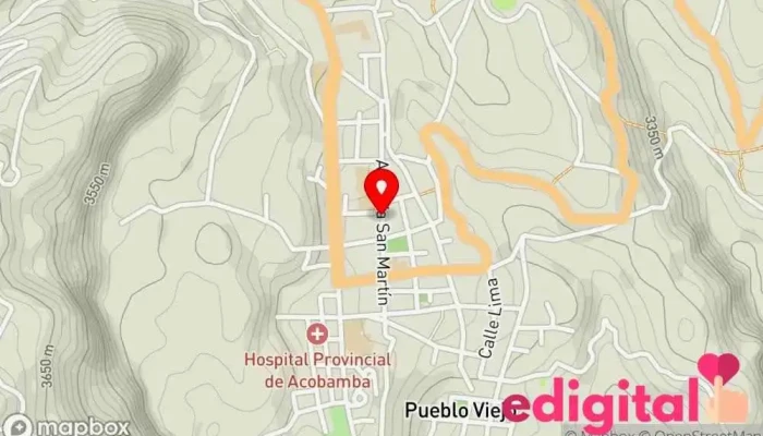 mapa de Botica 