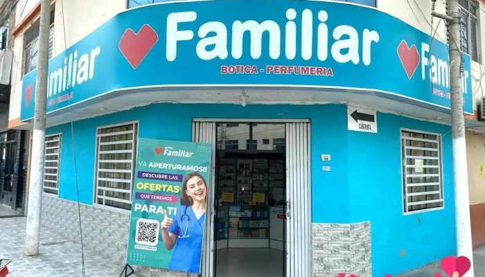 Botica Familiar - Jaén