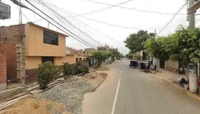 Botica Faminort -  Ubicaciondeg - Lambayeque