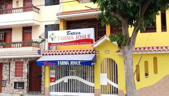 Botica Farma Josue -  Precios - Trujillo
