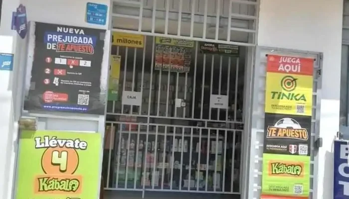 Botica farma julia - Nuevo Reque