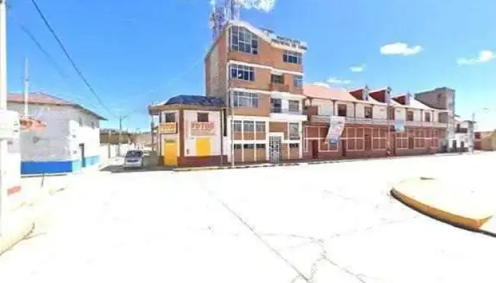 Botica Farma Junin -  Sitio Web - Junín