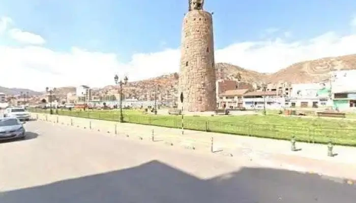 Botica Farma Luz -  Como Llegardeg - Cusco