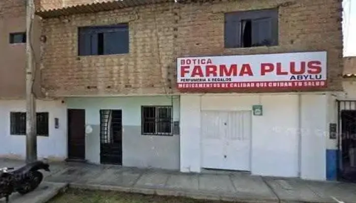 Botica Farma Plus -  Abierto Ahora - Trujillo