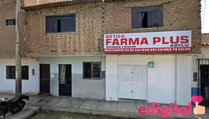 Botica Farma Plus - Trujillo